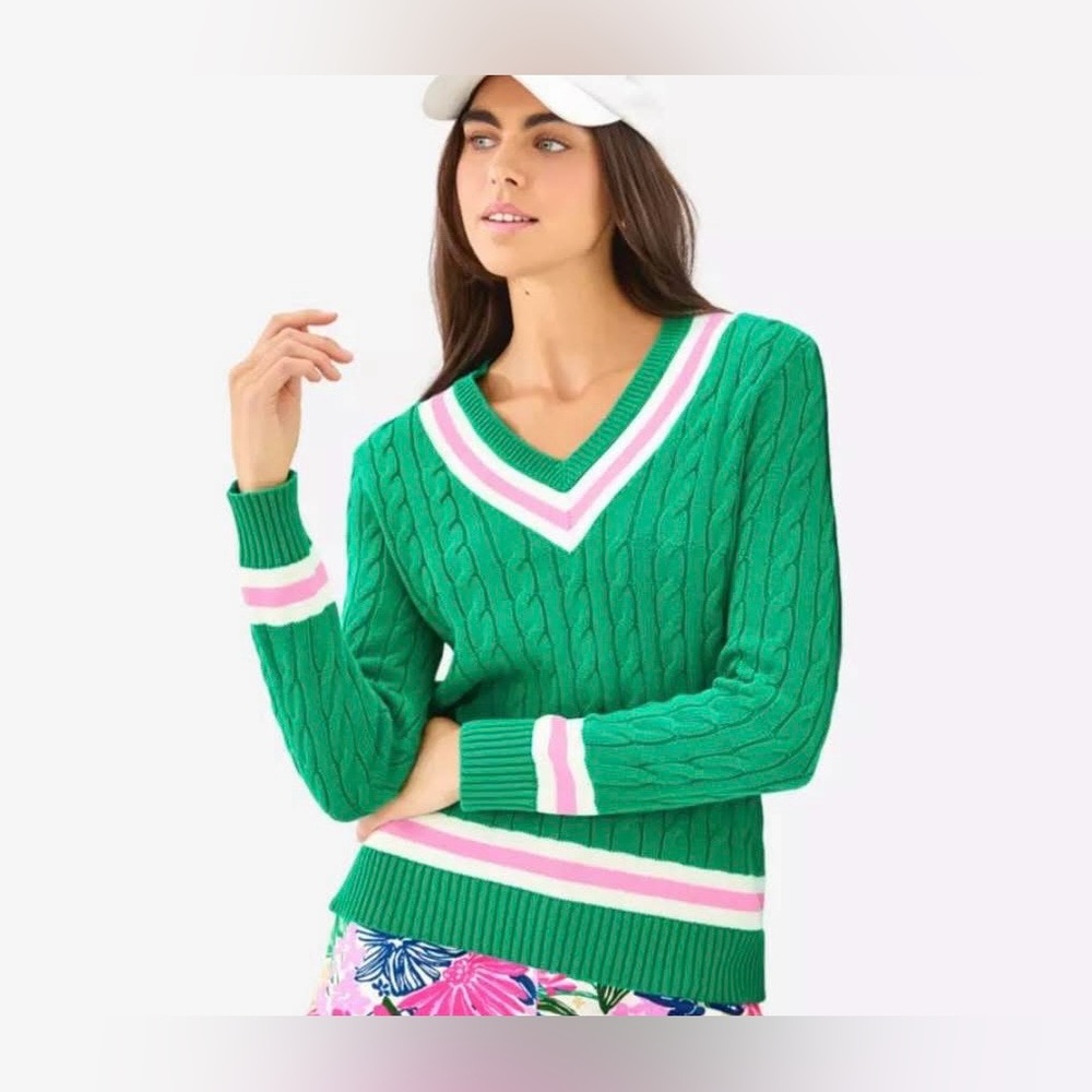 Lilly Pulitzer Brockton sweater